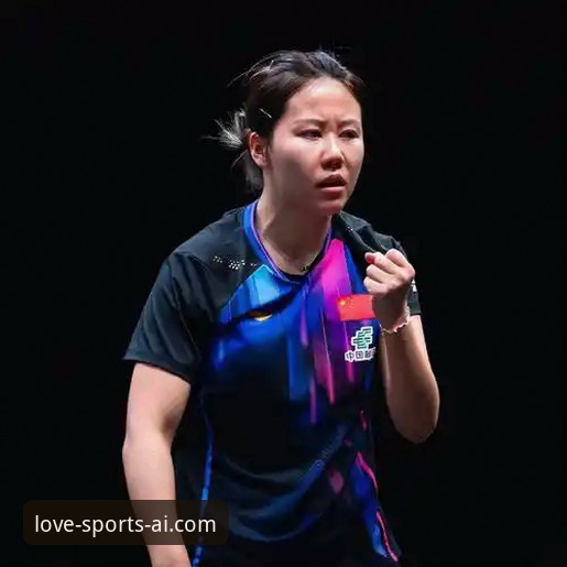 爱体育平台游戏下载不了怎么办 中国女乒世乒赛强势横扫,陈幸同首秀展现多面优势,爱体育用户如何深度解析战术细节?